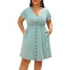 Green Short Sleeve