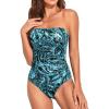 Blue Paisley
