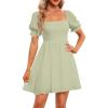 Green-short Sleeve