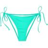 imageHolipick Bikini Bottoms for Women String Bathing Suit Bottom with Moderate Coverage Low Waist Swim BottomAqua Green