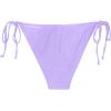 imageHolipick Bikini Bottoms for Women String Bathing Suit Bottom with Moderate Coverage Low Waist Swim BottomLavender