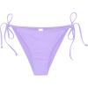 imageHolipick Bikini Bottoms for Women String Bathing Suit Bottom with Moderate Coverage Low Waist Swim BottomLavender