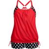 Red Polka Dot