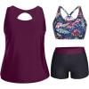 Purple Floral