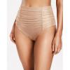 imageHolipick Bathing Suit Bottoms for Women  High Waisted Bikini Bottoms Ruched Tummy Control Swimsuit BottomGold