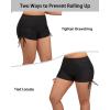 imageHolipick Plus Size Tankini Swimsuits  Women 3 Piece Bathing Suits Tummy Control with Shorts Tank Top with Sports Bra 12 PlusArmy Green