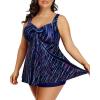 Blue Striped