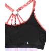 imageHolipick Womens Blouson Tankini Tops Only Tummy Control Swimsuit Top with Racerback No BottomRed Floral