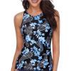 Blue Paisley