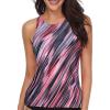 Pink Striped