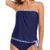 Blue and Stripe