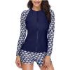 Navy Geometric