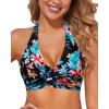 Black Floral