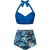 Blue Floral