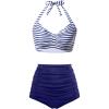 Blue Stripe