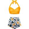 Yellow Floral