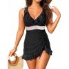 Black Swimdress