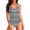 Gray Plaid