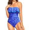 Blue Paisley