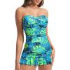 Blue Floral