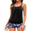Black Flamingo