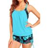 Blue Floral