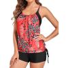 Red Floral