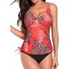 Red Floral