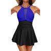 Blue Black