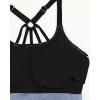 imageHolipick Womens Tankini Swim Top Only Tankini Bathing Suit Tops No BottomBlue Paisley