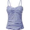 Blue Striped