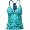 Blue Paisley