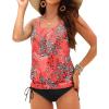 Red Floral