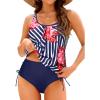 Stripe Floral