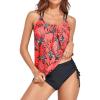 Red Floral