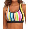 Colorful Striped