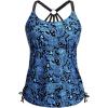 Blue Paisley