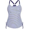 Blue Striped
