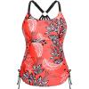Red Floral