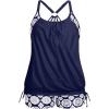Navy Geometric
