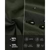 imageHolipick Womens Hiking Cargo Pants Lightweight Quick Dry Waterproof Outdoor Camping Travel Golf Pants with Pockets UPF 50Army Green