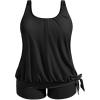 Black Wide Straps