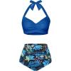 Blue Floral
