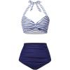 Blue Stripe
