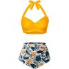 Yellow Floral