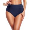 Solid Navy Blue