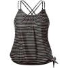 Black Striped