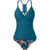 Blue Floral