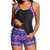 Black Purple