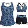 Blue Paisley
